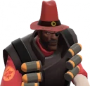 Sticker 😠 tf2demoman