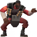 Sticker 😎 tf2demoman