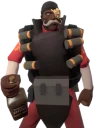 Sticker 😠 tf2demoman