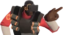 Sticker 🙈 tf2demoman