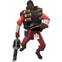 Sticker 😀 tf2demoman