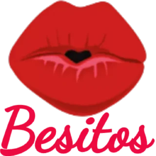 Sticker 💋 Stickers casuales nuevos by Vane ♾