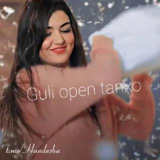 Video sticker 🐝 Guli open