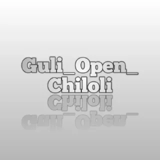 Sticker 🐤 Guli open