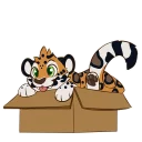 Sticker 📦 Manchas