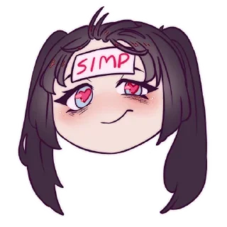 Sticker 😍 Больше стиков тут: @stikery4