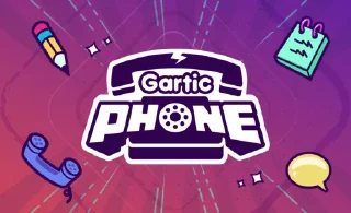 Sticker ✏️ Gartic Phone