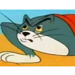 Video sticker 😡 Tom and Jerry