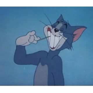 Video sticker 😁 Tom and Jerry