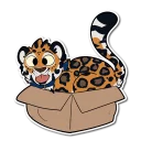 Sticker 📦 Manchas