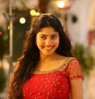 Sticker 🥰 Saipallavi M💞S @sticker_pack_channel — @stckrRobot