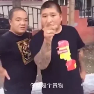 Video sticker 👉 沈阳往事