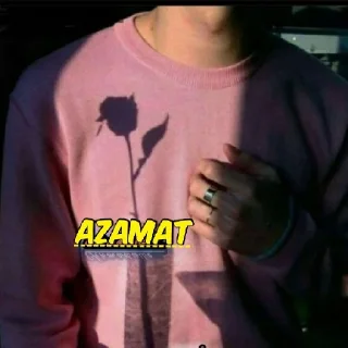 Video sticker 🥀 🌚🌿AzaMaT_🌝🌸BjQ