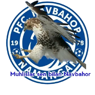 Sticker 🦅 @Navbaxor