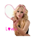 Sticker 😍 Avril