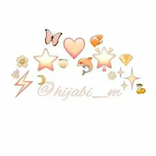 Sticker 🌸 Hijabi_m🌙 (@hijabi_m)