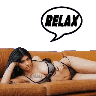 Video sticker 🌳 @STIKERFORALL 🇬🇧MIA KHALIFA