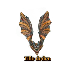 Sticker 🌚 Tillo