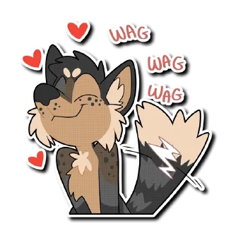 Sticker 🥰 Tiderace