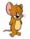 Sticker 😀 Tom & Jerry @PrinceTheKilleR