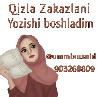 Video sticker 🌹 @ummixusnid