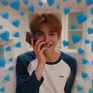 Video sticker 💙 NCT