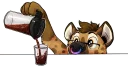 Video sticker ☕ coffee yeen