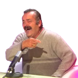 Sticker 👉 Risitas