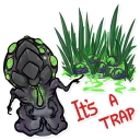 Video sticker 🐛 Heroes of the Storm