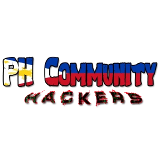 Sticker 😁 PH Community Hackers