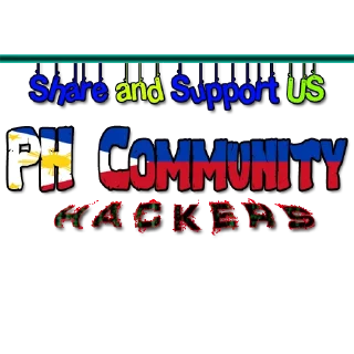 Sticker 😊 PH Community Hackers