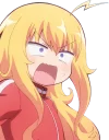 Sticker 😳 Gabriel DropOut