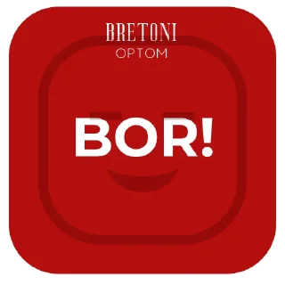 Sticker 😊 BRETONI