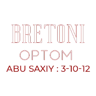 Sticker 🧐 BRETONI