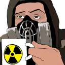 Sticker ☕ S.T.A.L.K.E.R 2:Ебланская Солянка