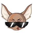 Sticker 😎 Jerry Jerboa