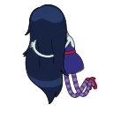 Video sticker 👍 Marceline