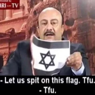 Video sticker 🇮🇱 memri legends by @meme_reformation