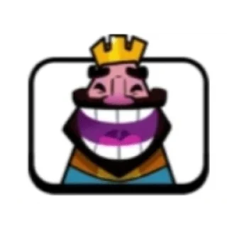 Sticker 😀 clash royale