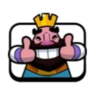 Video sticker 😀 clash royale