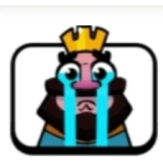 Video sticker 😀 clash royale