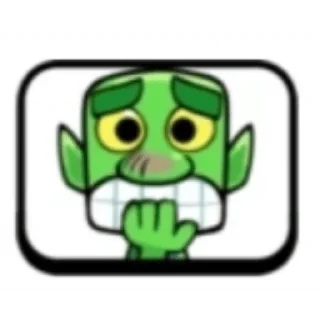 Sticker 😀 clash royale