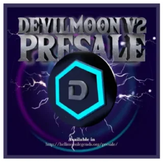 Sticker 📄 Devilmoon