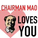 Sticker ❤ Long Live Chairman Mao