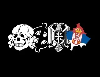 Video sticker 🇷🇸 Serbs for Ukraine v.1 :: @fStikBot