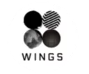 Sticker 👑 BTS [ Wings ]