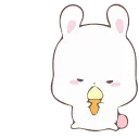 Video sticker 🍦 Rabbit   @farsisticker @tgsticker