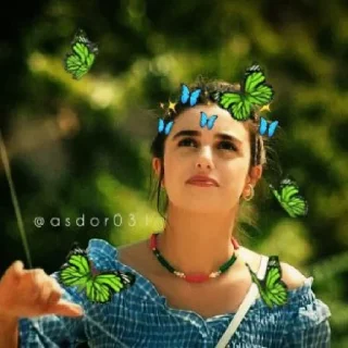 Video sticker 🦋 Kardeslerim by @gostickerbot