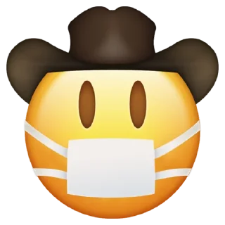 Sticker 🤠 CoronaEmoji