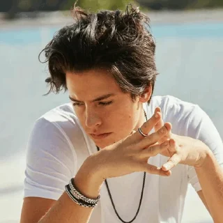 Sticker ▪️ - Cole | @hercolesprouse